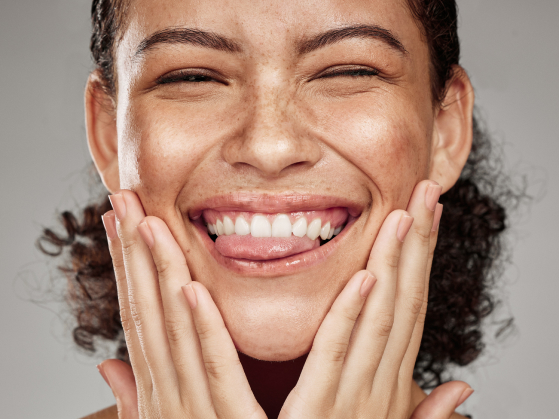 green background elemenet